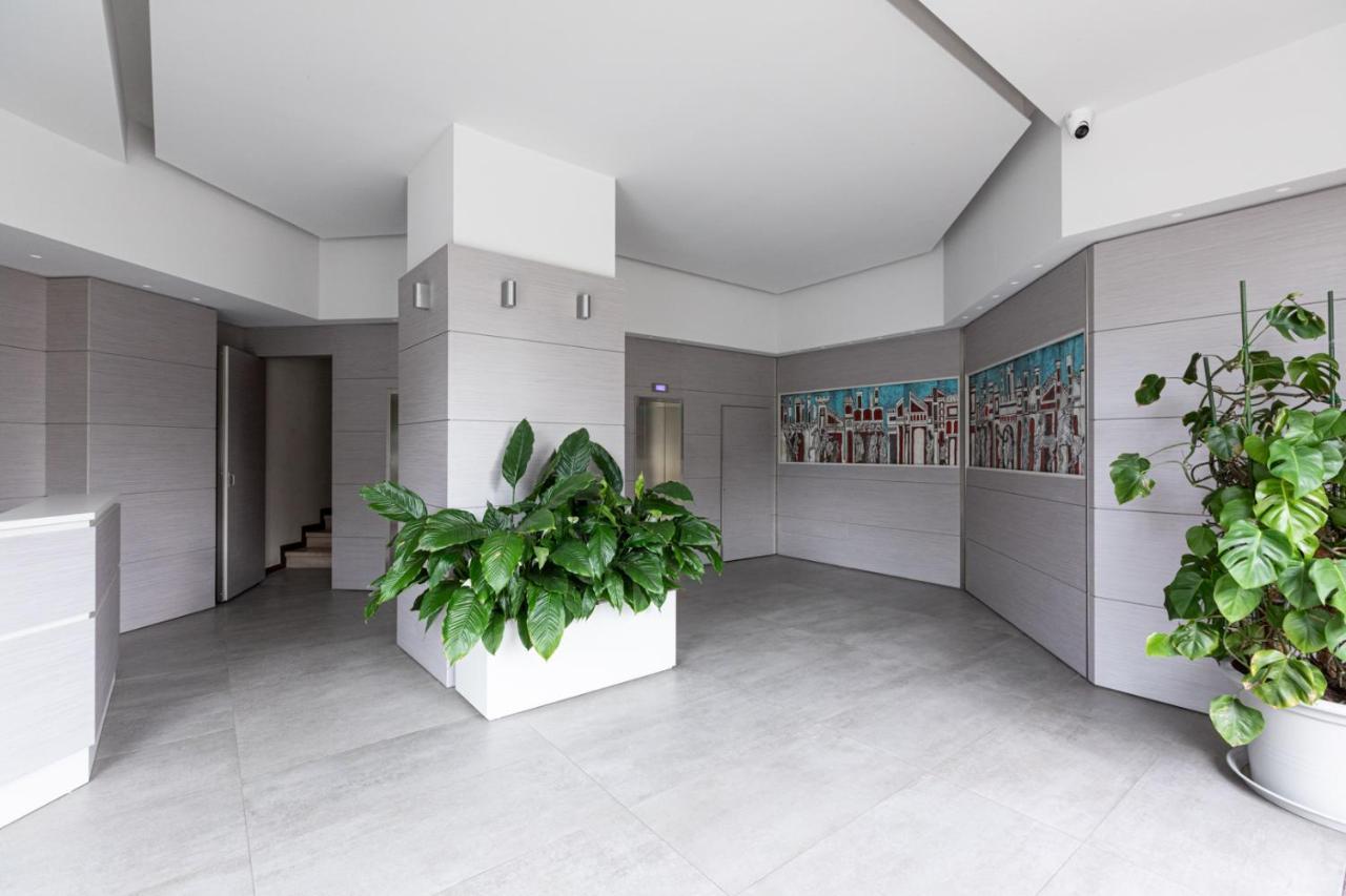Collection Citylife Suites With Terrace - Top Collection Милан Экстерьер фото