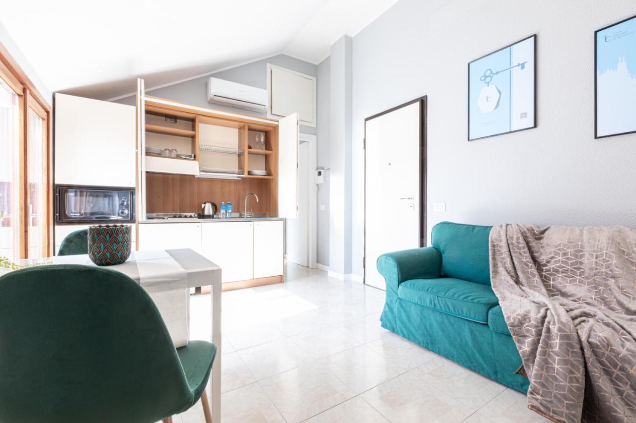 Collection Citylife Suites With Terrace - Top Collection Милан Экстерьер фото