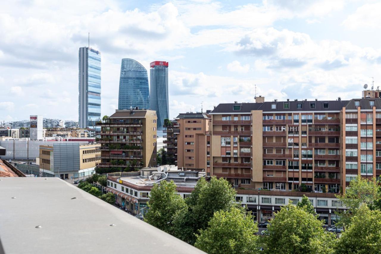 Collection Citylife Suites With Terrace - Top Collection Милан Экстерьер фото