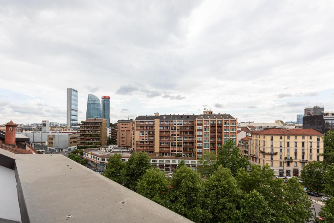Collection Citylife Suites With Terrace - Top Collection Милан Экстерьер фото