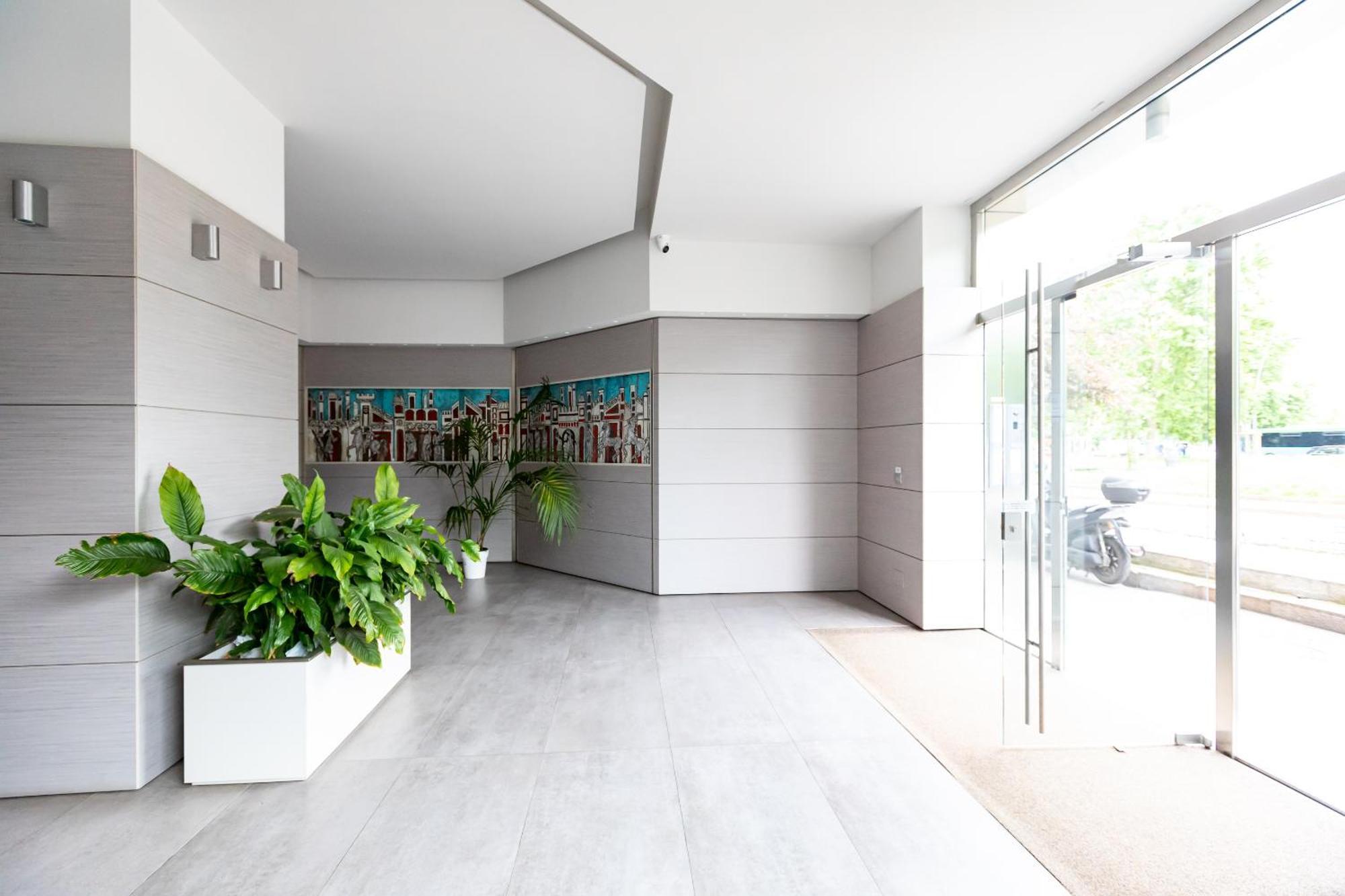 Collection Citylife Suites With Terrace - Top Collection Милан Экстерьер фото